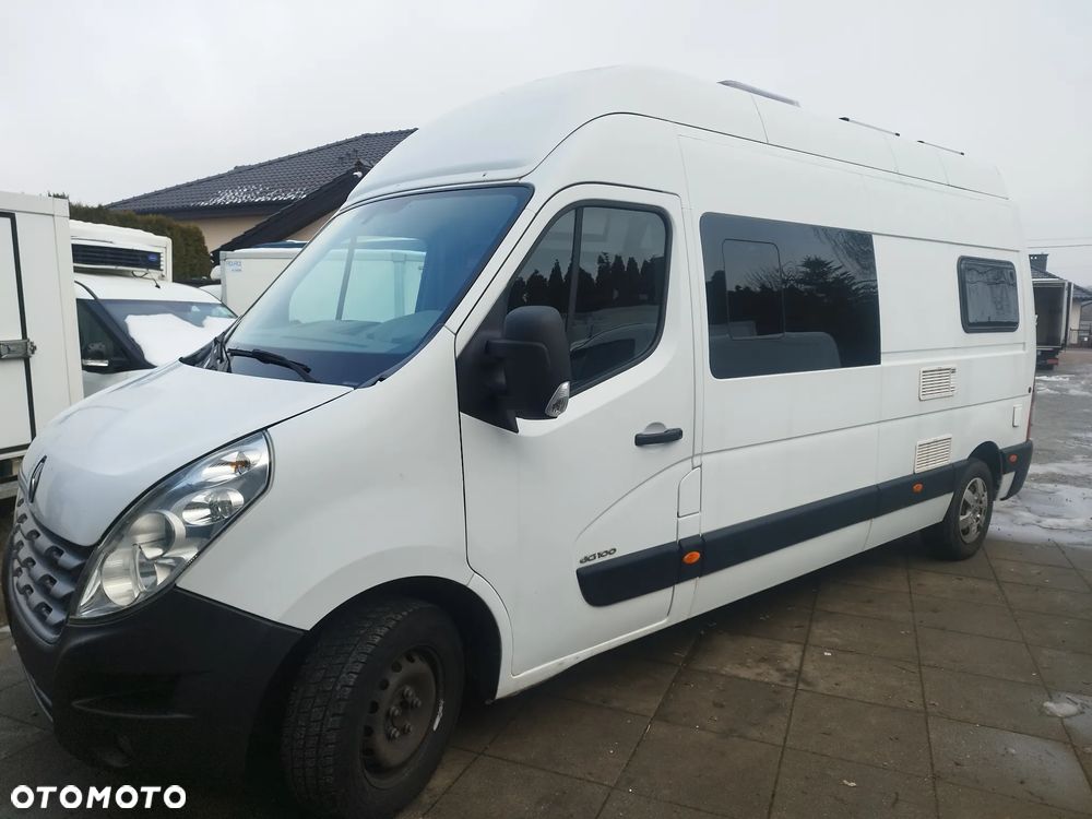 Renault Master - 4