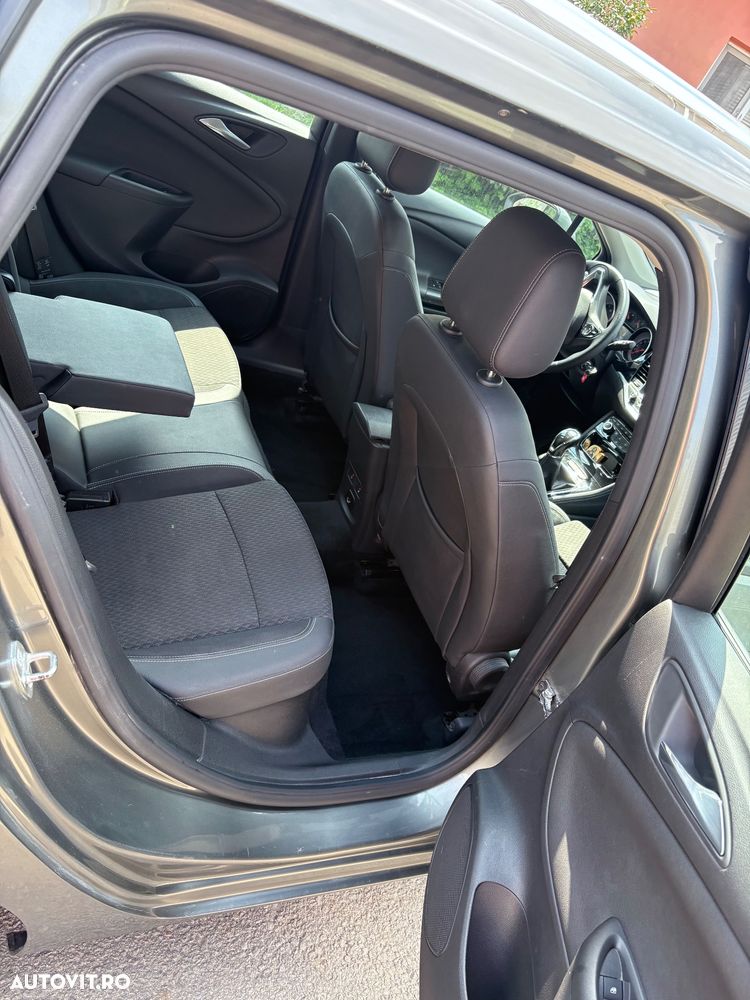 Opel Astra 1.6 BiTurbo D (CDTI) Start/Stop Business - 5