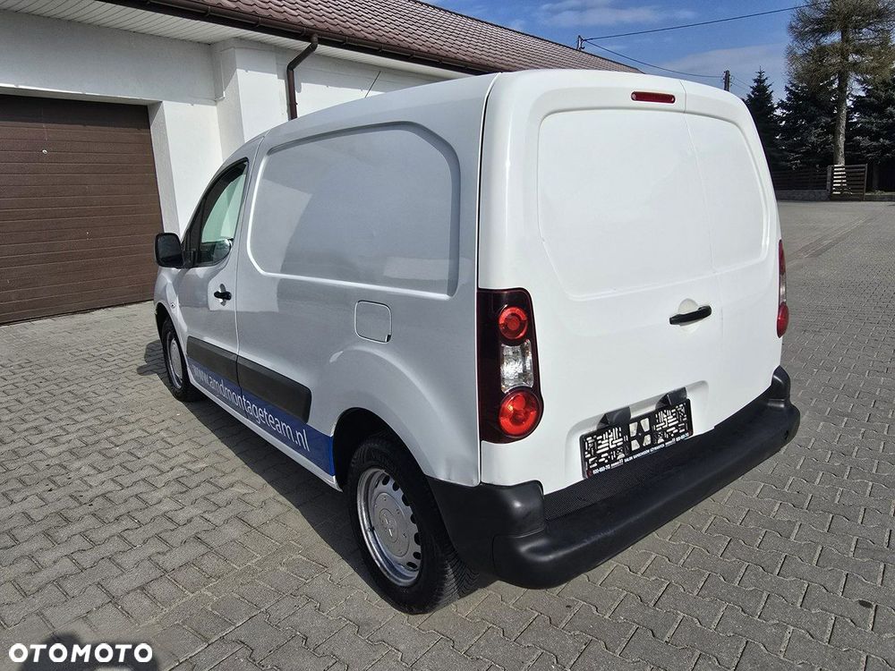Peugeot Partner - 12