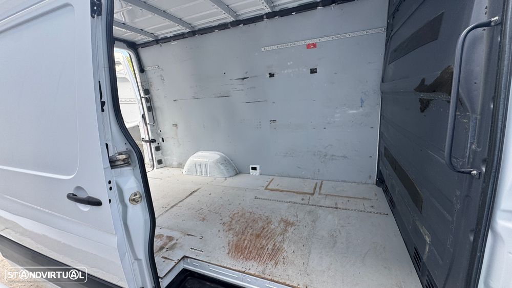 Mercedes-Benz Sprinter 313 CDI37 TA - 16