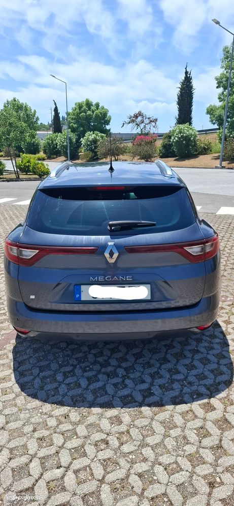 Renault Mégane Sport Tourer 1.5 dCi Limited - 4