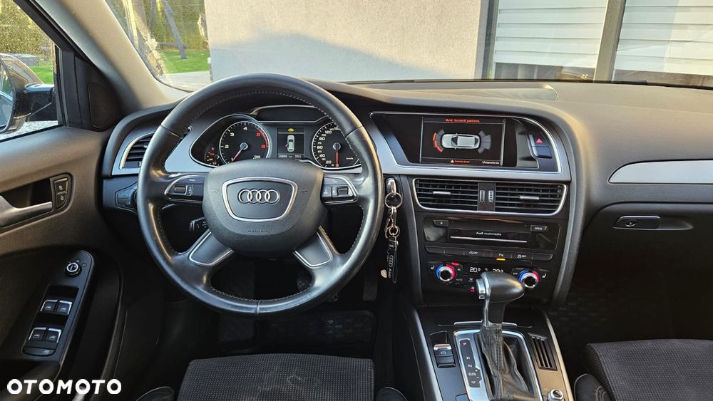 Audi A4 Avant 2.0 TDI Multitronic - 17