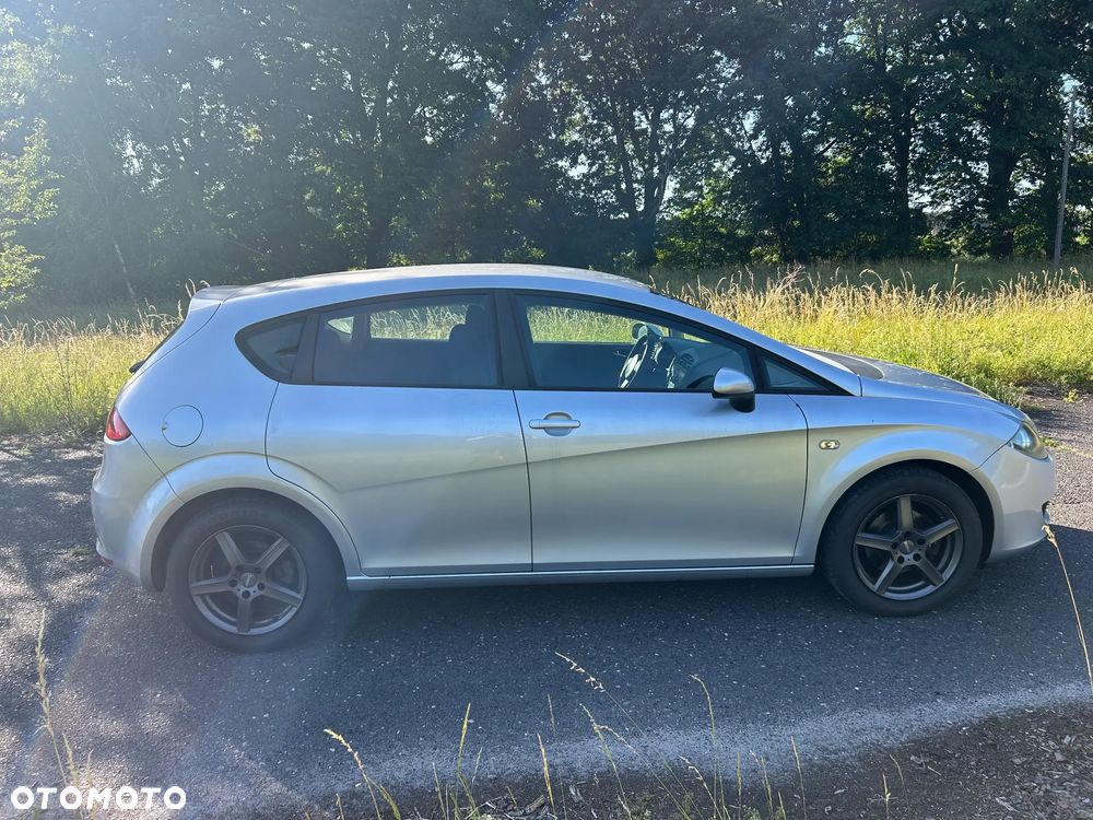 Seat Leon 1.6 Reference - 4