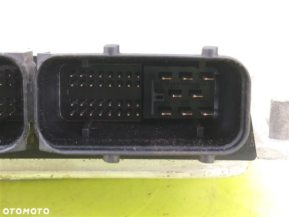 Komputer sterownik silnika Skoda Fabia I 1999-2008 1,9 SDI 038906012AN - 3