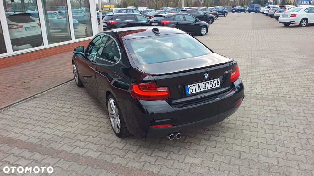 BMW Seria 2 225d M Sport - 35