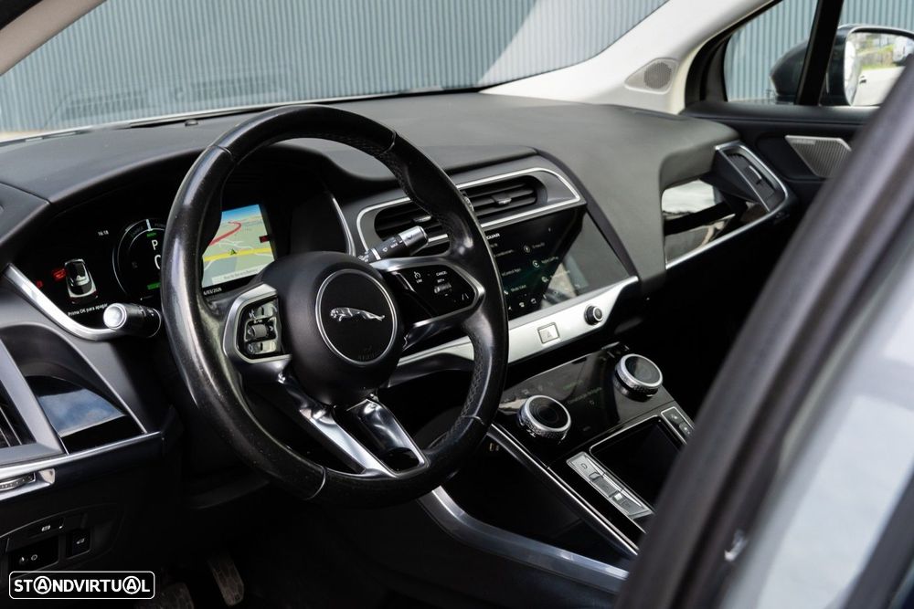 Jaguar I-Pace HSE AWD Aut. - 11