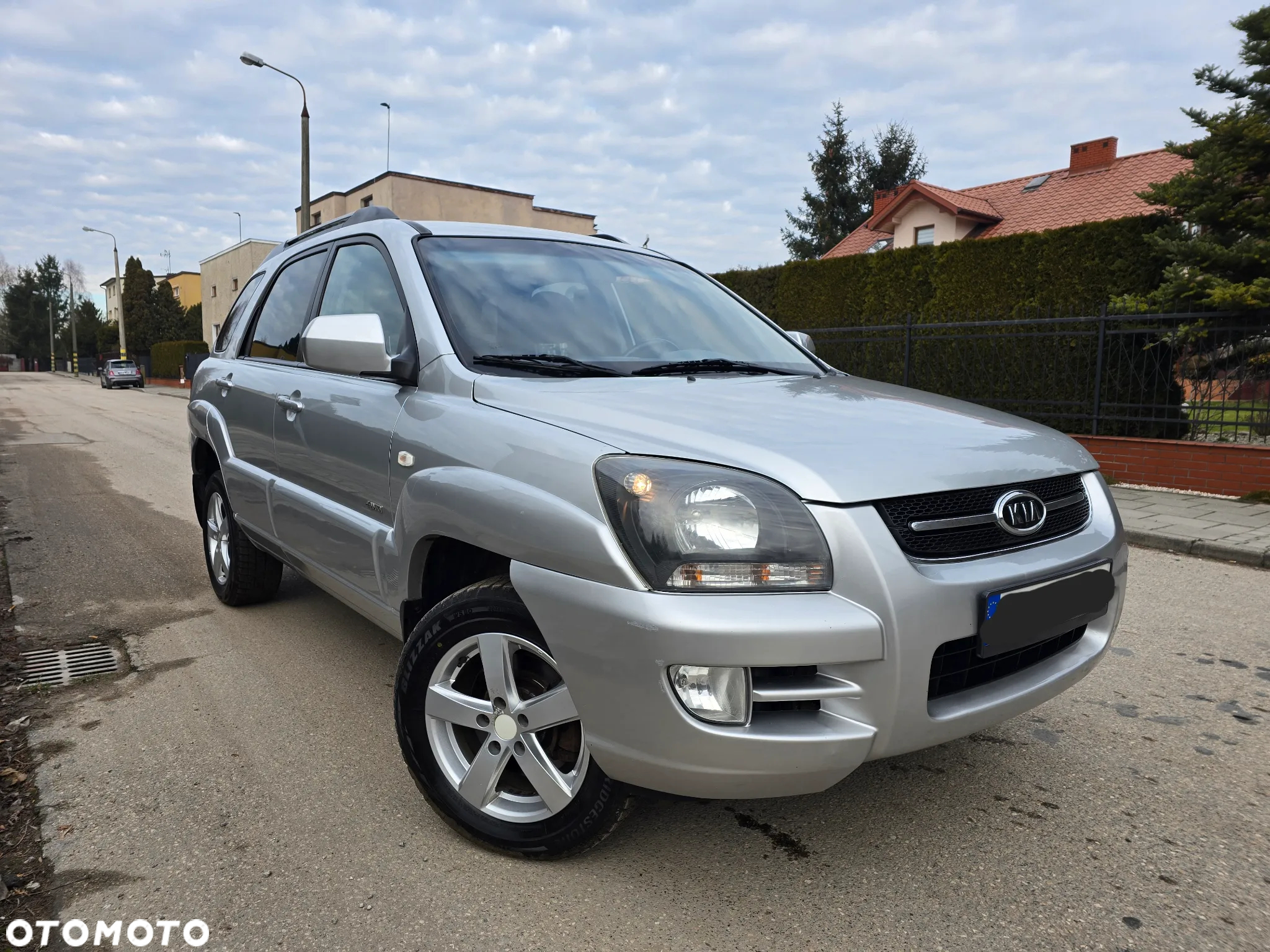 Kia Sportage 2.0 CRDI 4WD Champ - 2