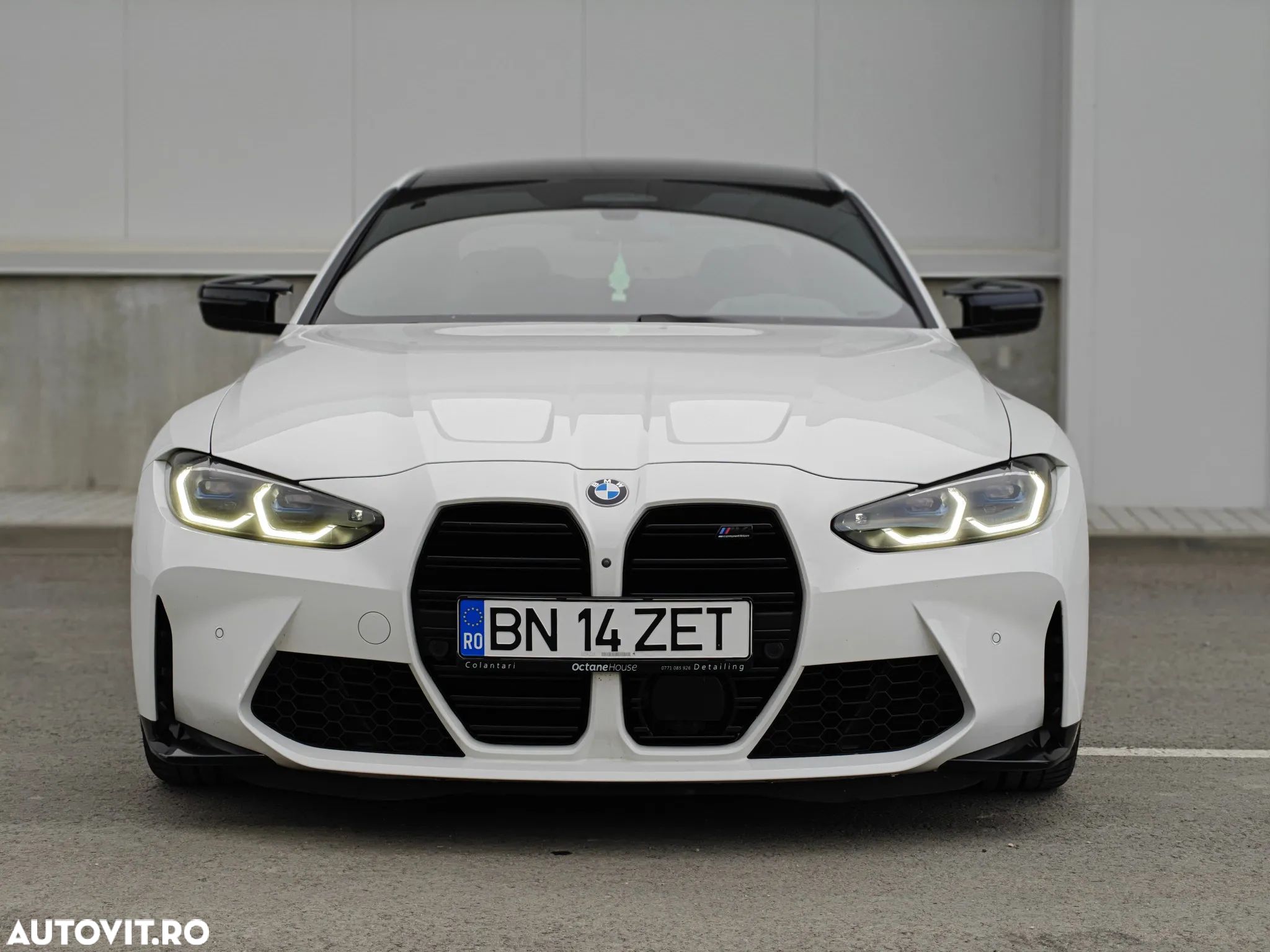 BMW M4 Competition - 1