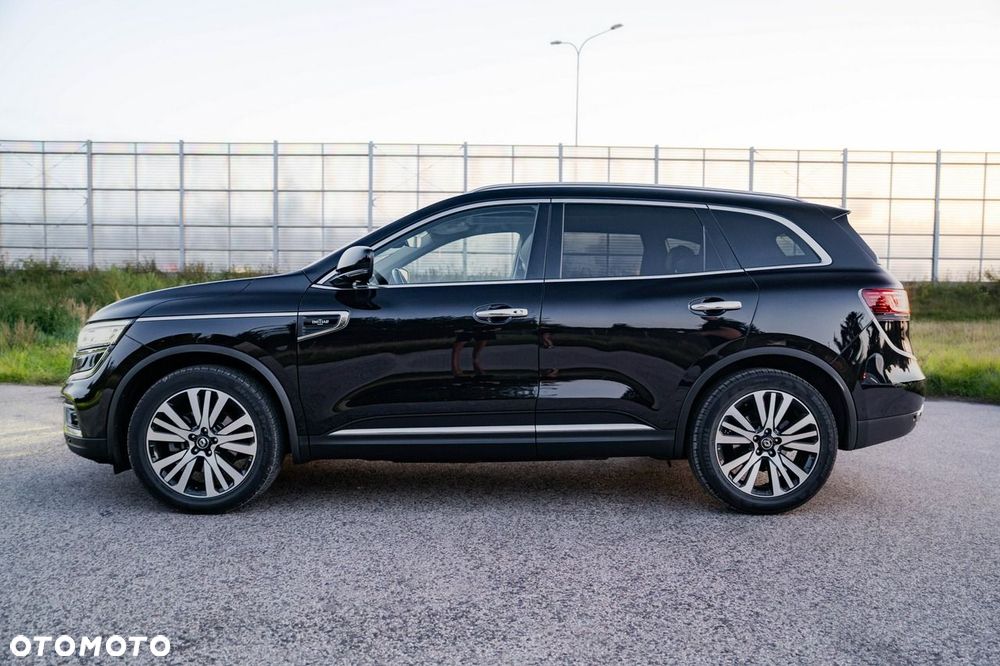 Renault Koleos BLUE dCi 190 4WD X-tronic INITIALE PARIS - 11