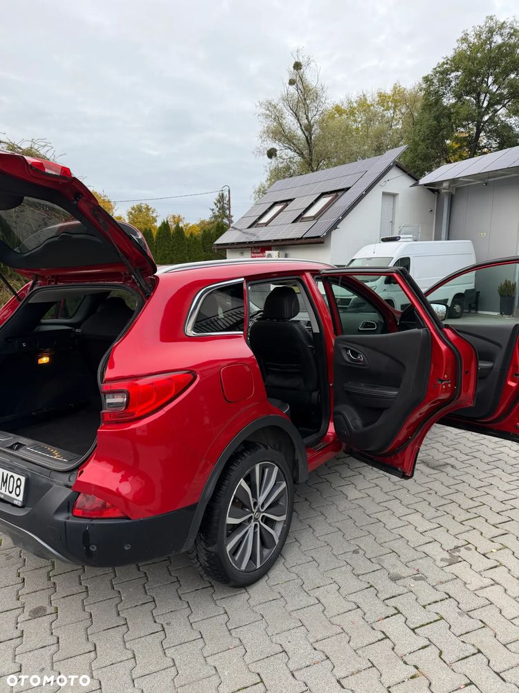 Renault Kadjar 1.6 dCi Energy Bose 4x4 - 7