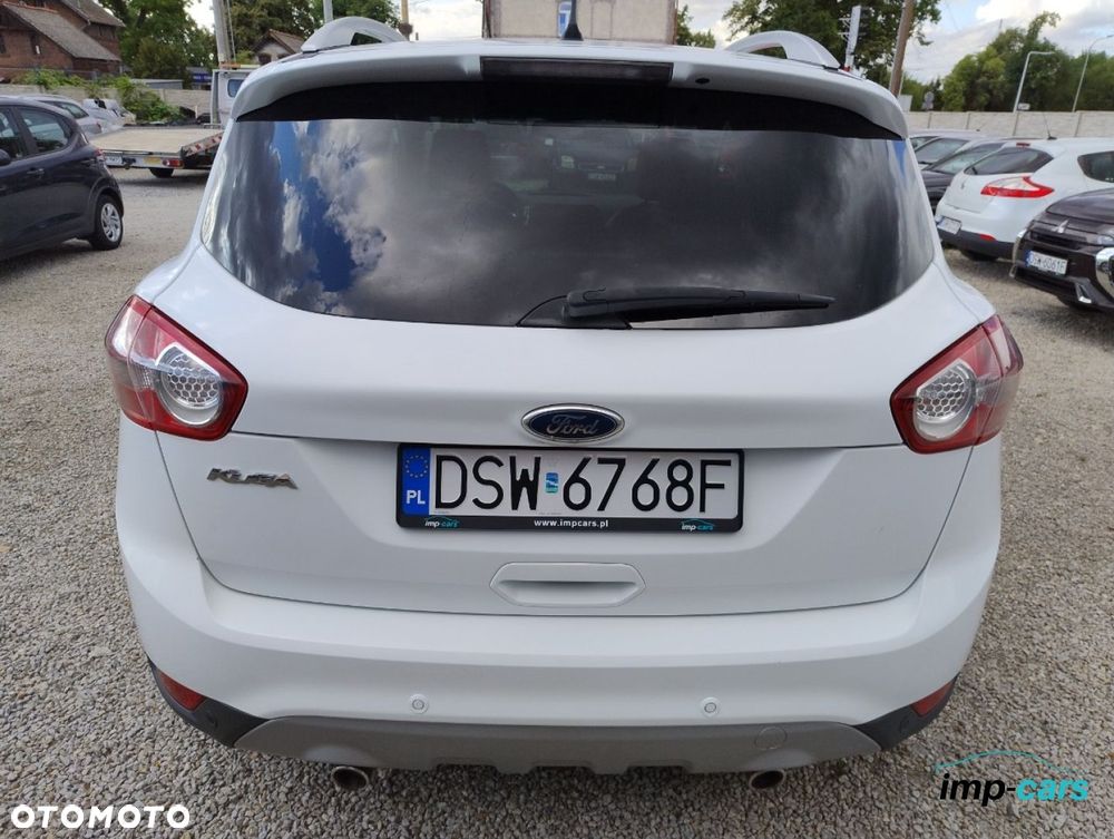 Ford Kuga - 14