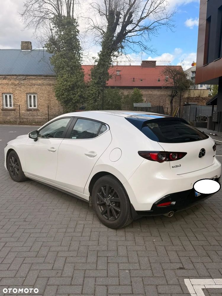 Mazda 3 2.0 mHEV Kanjo - 2