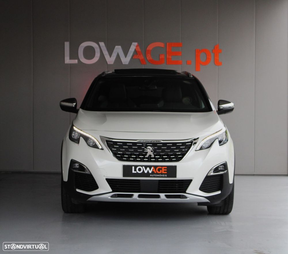 Peugeot 3008 2.0 BlueHDi GT Line EAT8 - 7