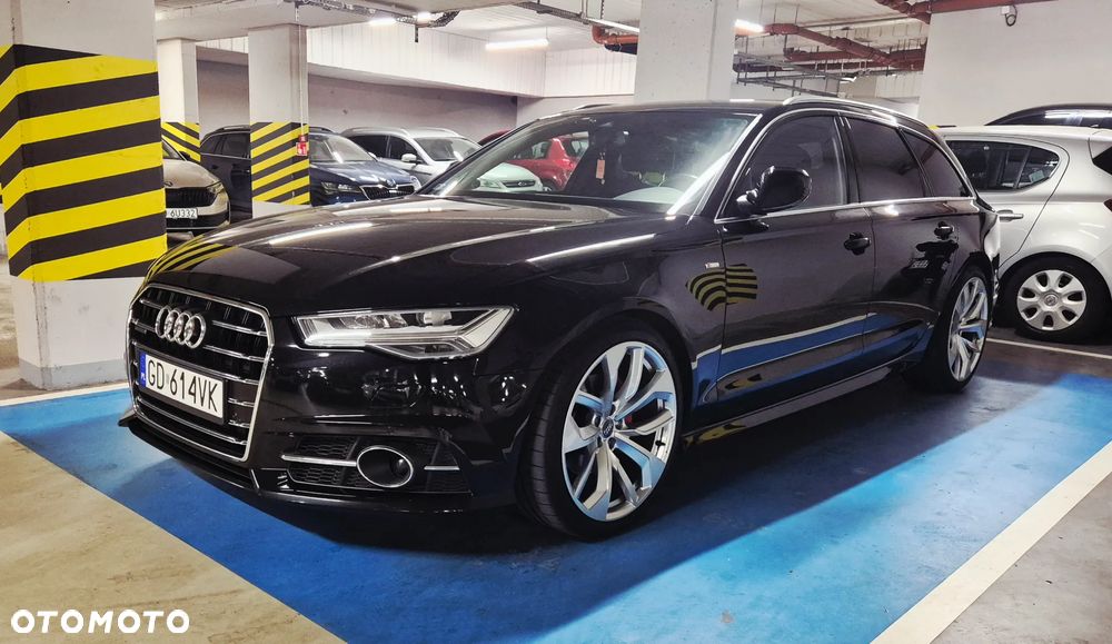 Audi A6 - 1