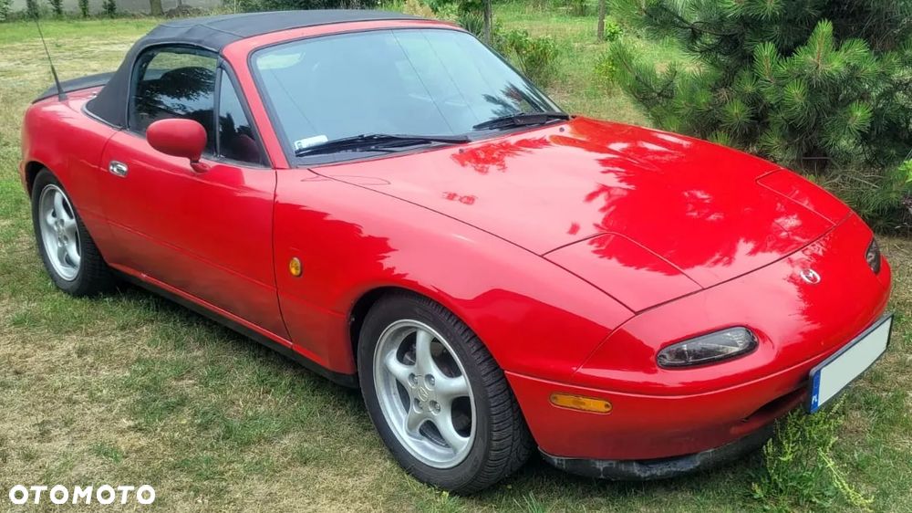 Mazda MX-5 1.6 - 9