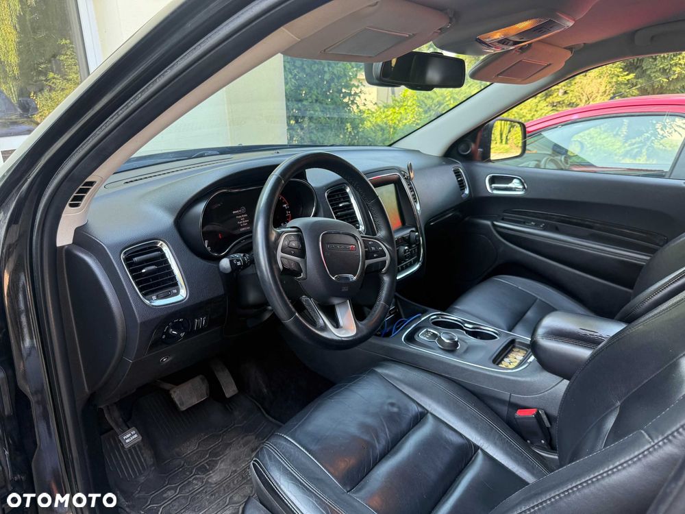 Dodge Durango - 8