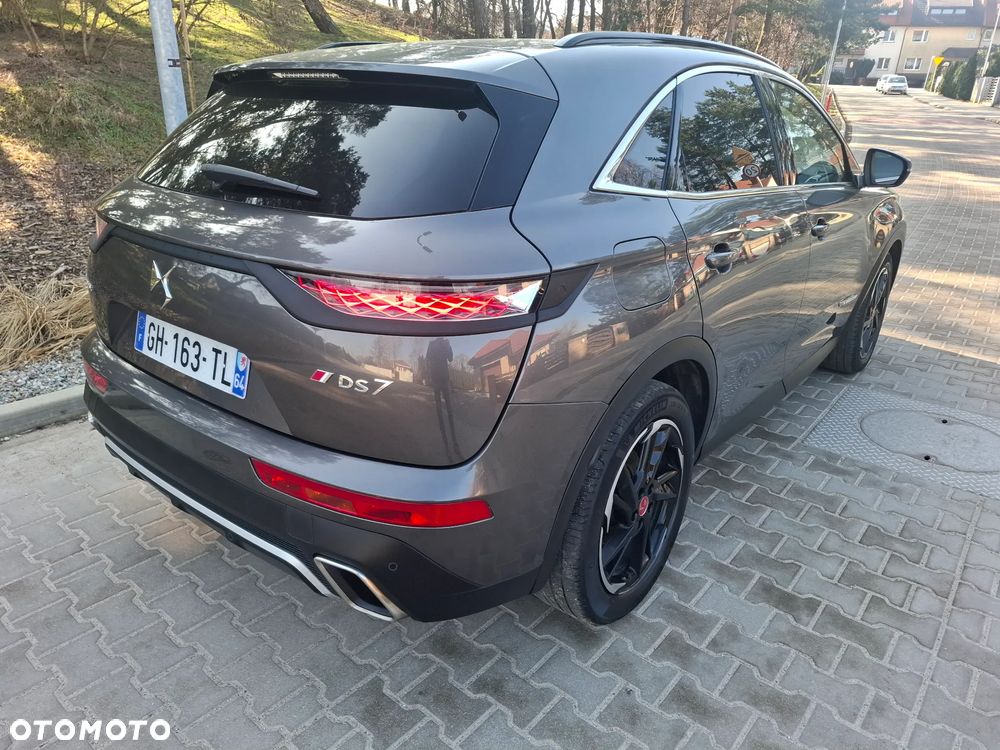 DS Automobiles DS 7 Crossback 1.6 E-Tense Performance Line + - 4