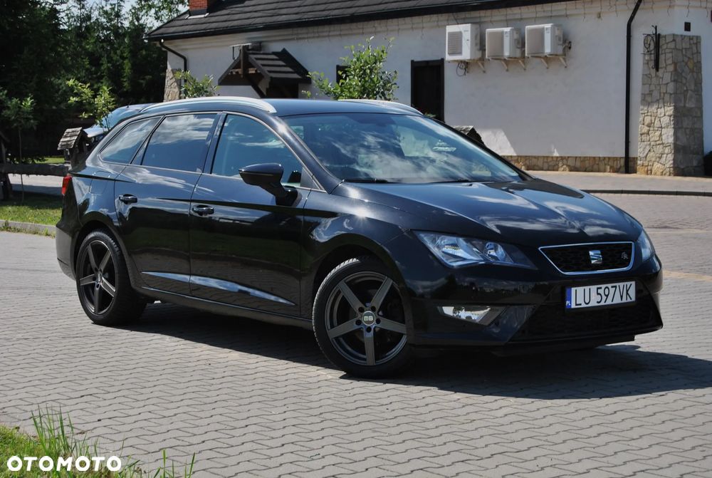 Seat Leon Sportstourer 1.4 TSI ACT Start&Stop DSG FR - 2