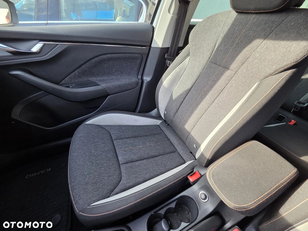 Skoda Kamiq 1.5 TSI Style DSG - 23