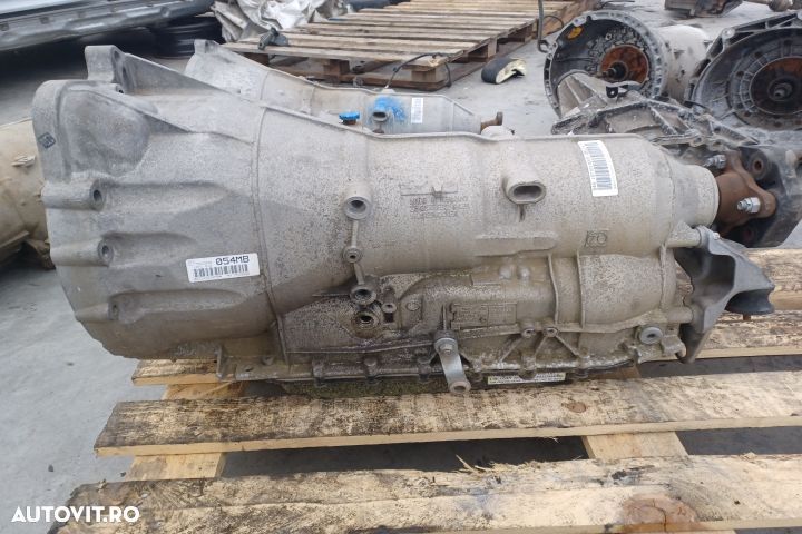 CUTIE DE VITEZE BMW Seria 3 E90 [facelift] [2008 - 2013] - 3