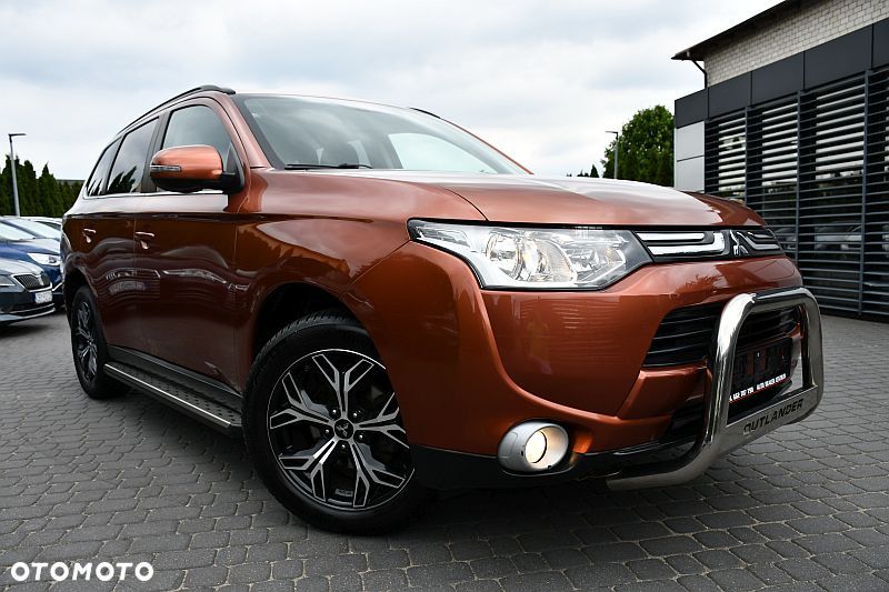 Mitsubishi Outlander 2.0 2WD CVT Diamant Edition+ - 1