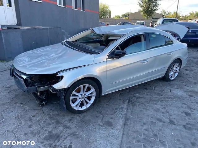 Passat CC 2.0 CBB na czesci drzwi silnik skrzynia zawieszenie - 8