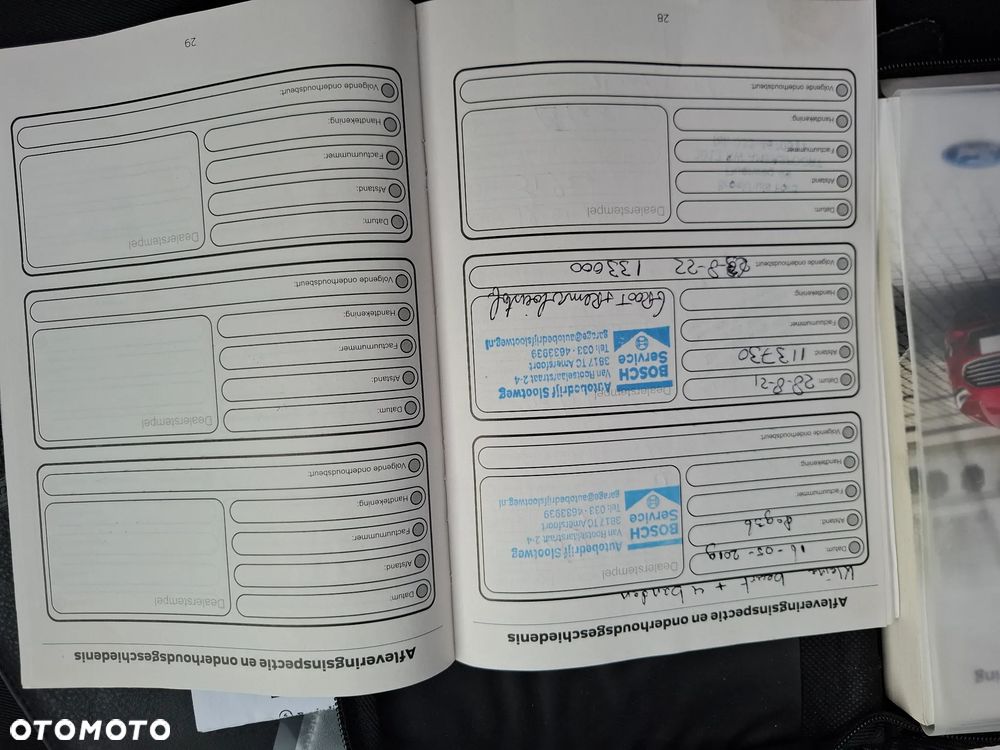 Ford Mondeo - 36