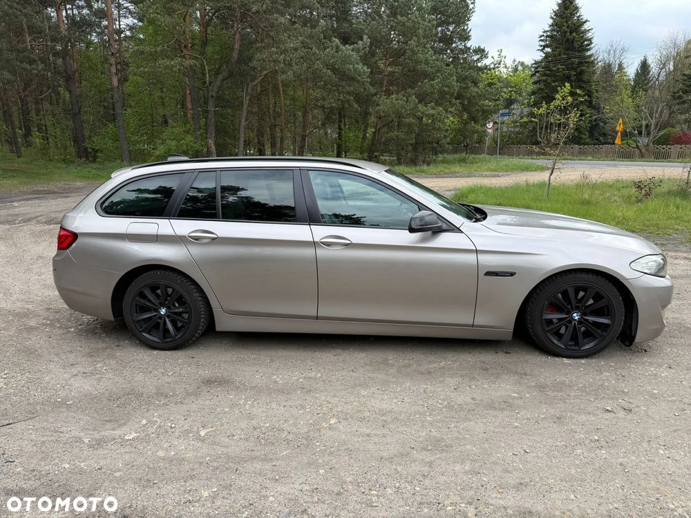 BMW Seria 5 520d - 3