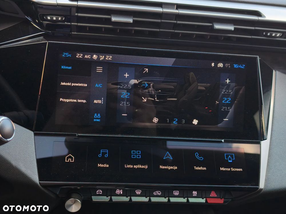 Peugeot 308 1.6 Hybrid PHEV GT E-DCS7 - 24