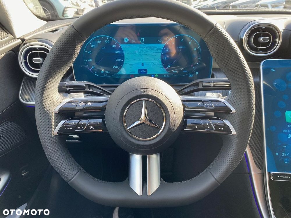 Mercedes-Benz Klasa C - 11