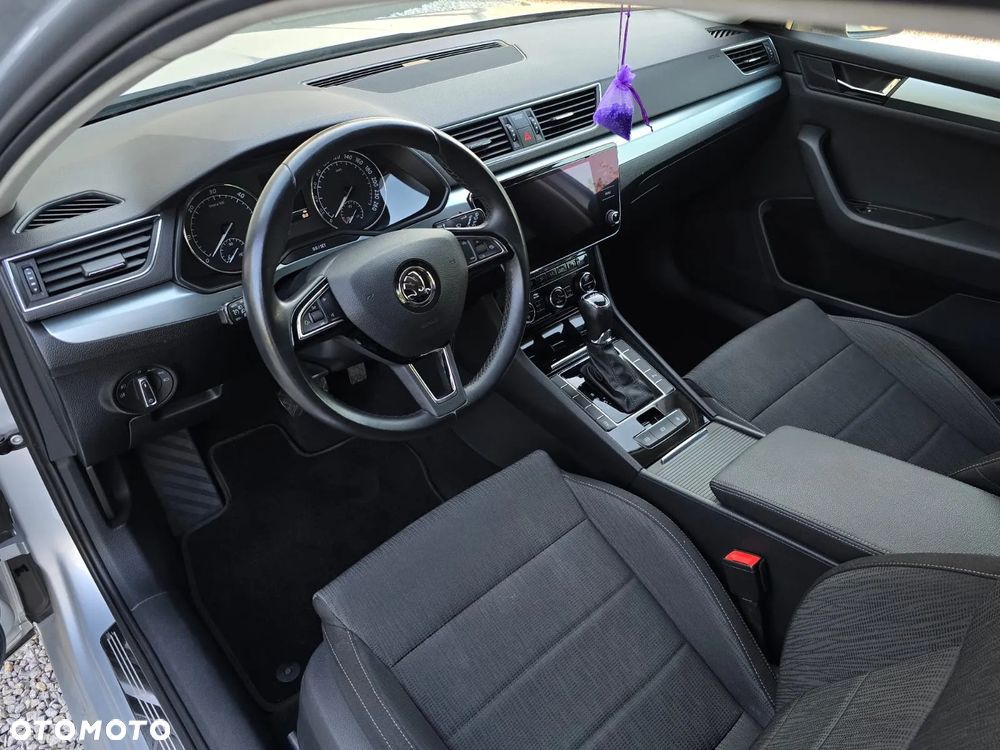 Skoda Superb - 14