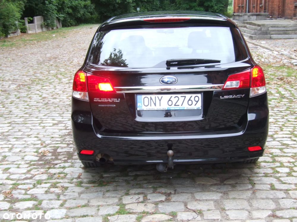 Subaru Legacy 2.5i Comfort - 15