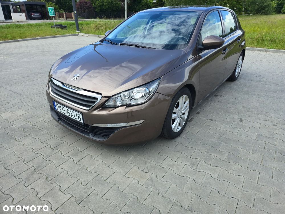 Peugeot 308 HDi FAP 92 Active - 1