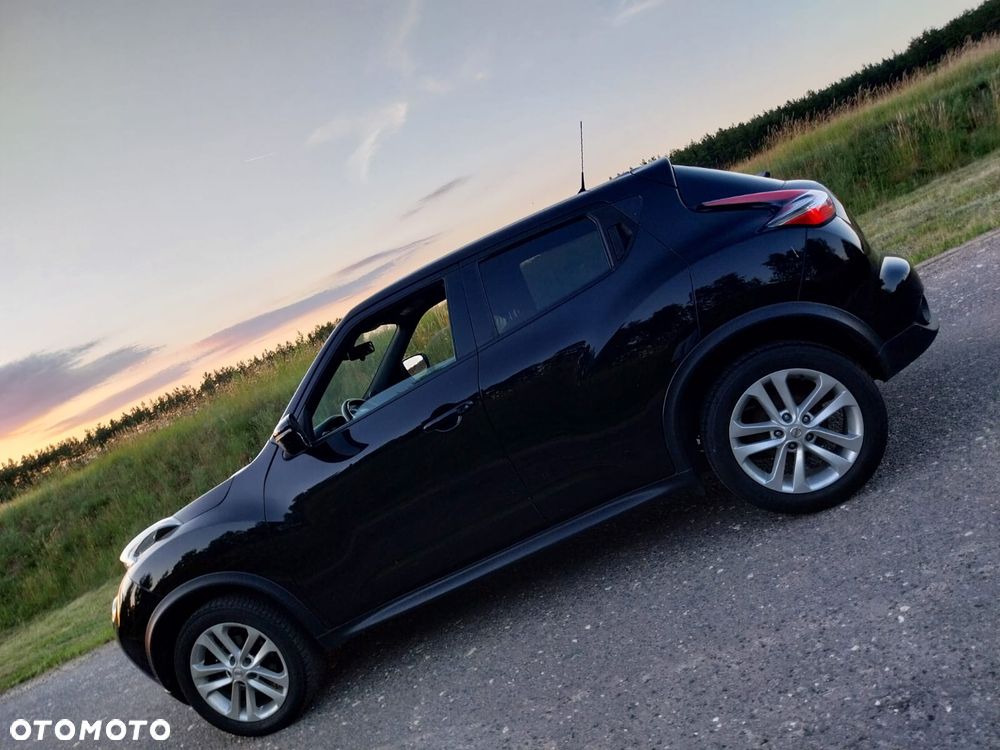Nissan Juke 1.2 DIG-T Dynamic Edition EU6 - 17