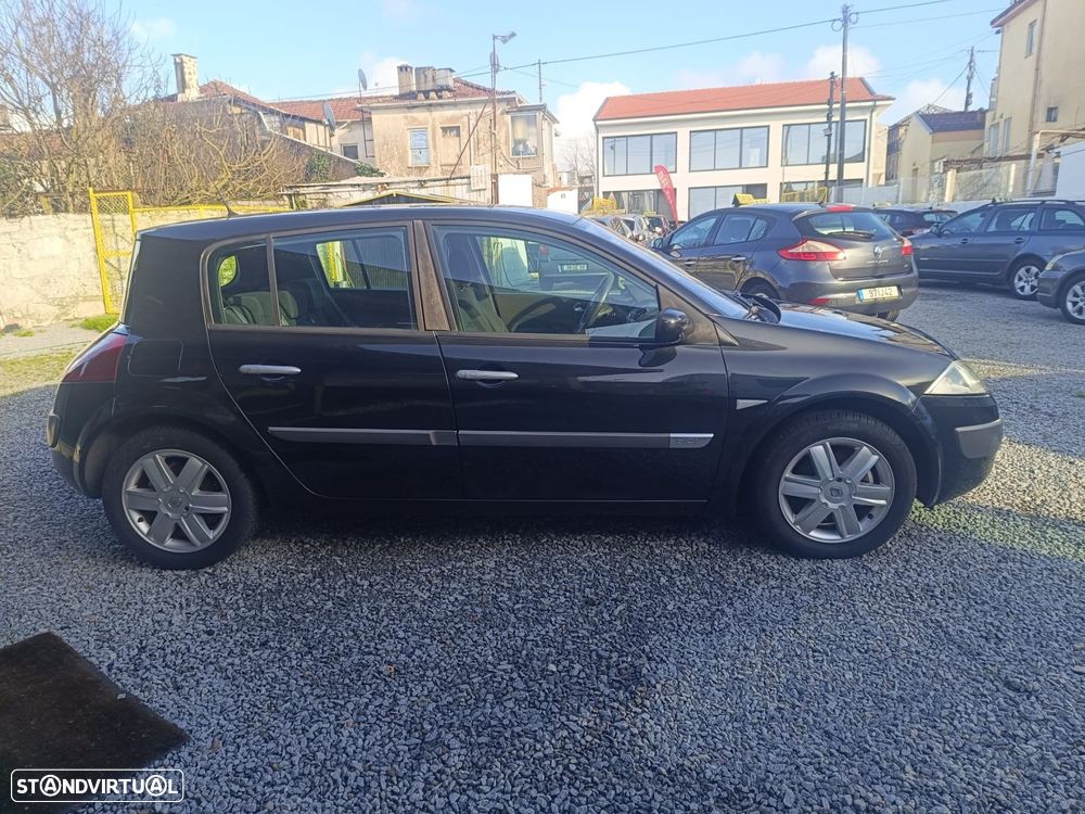 Renault Mégane 1.5 dCi Confort - 16