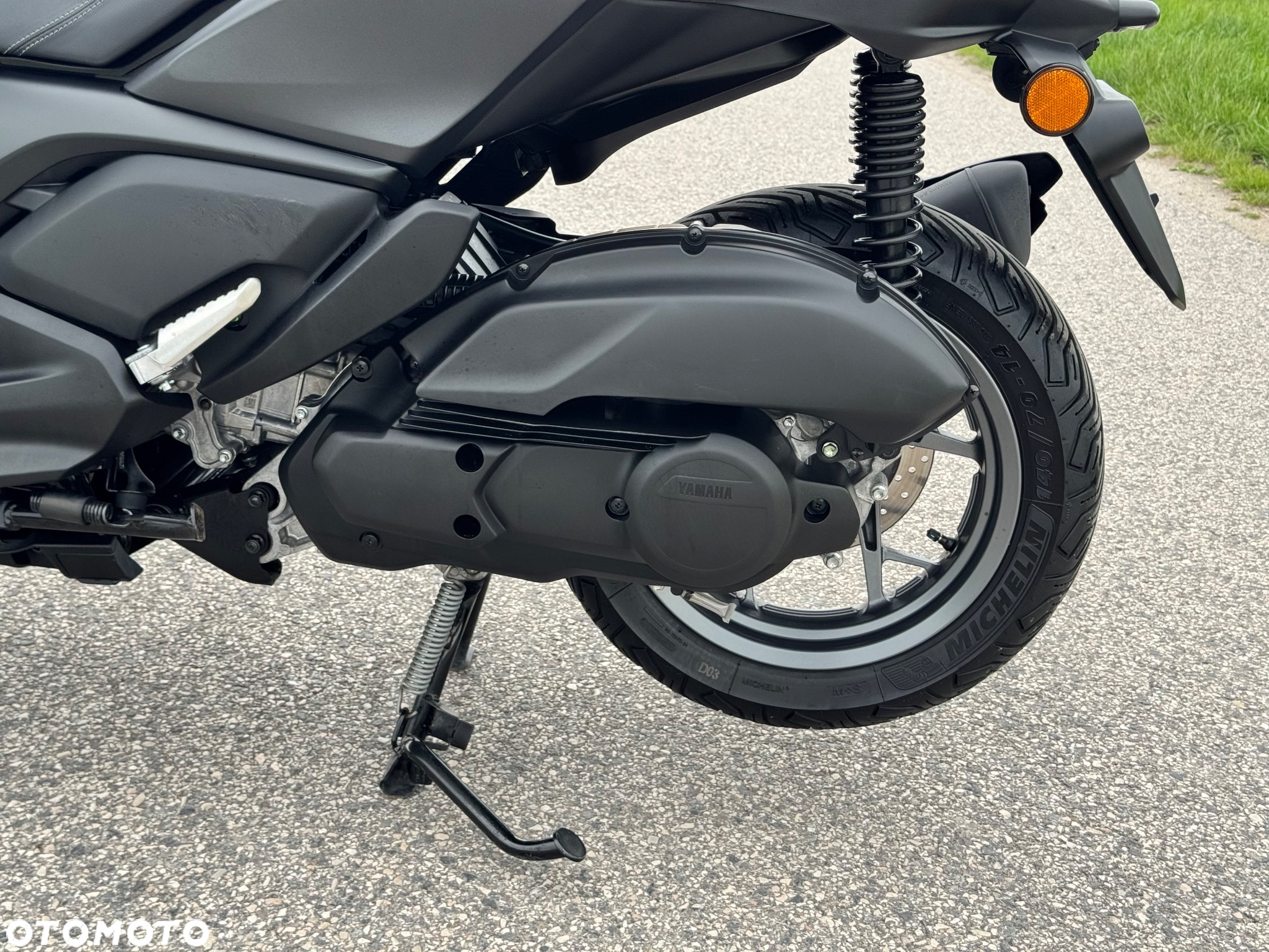 Yamaha X-max - 30