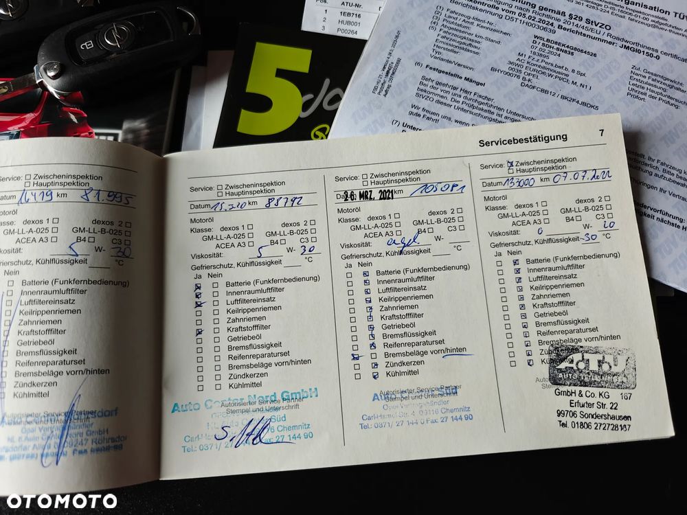 Opel Astra 1.6 CDTI Sport - 20