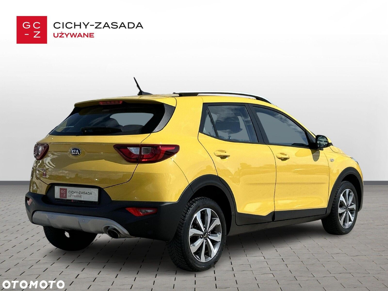 Kia Stonic - 5