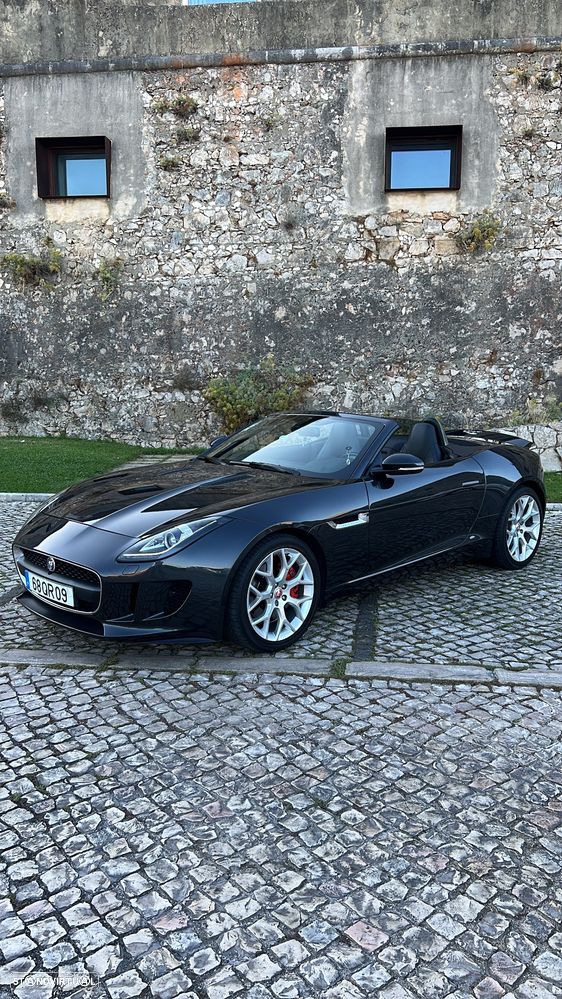Jaguar F-Type 3.0 V6 S/C Auto - 1