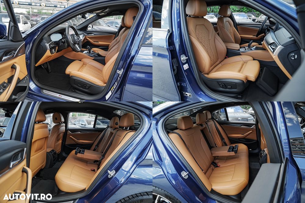 BMW Seria 5 530e Aut. M Sport Edition - 9