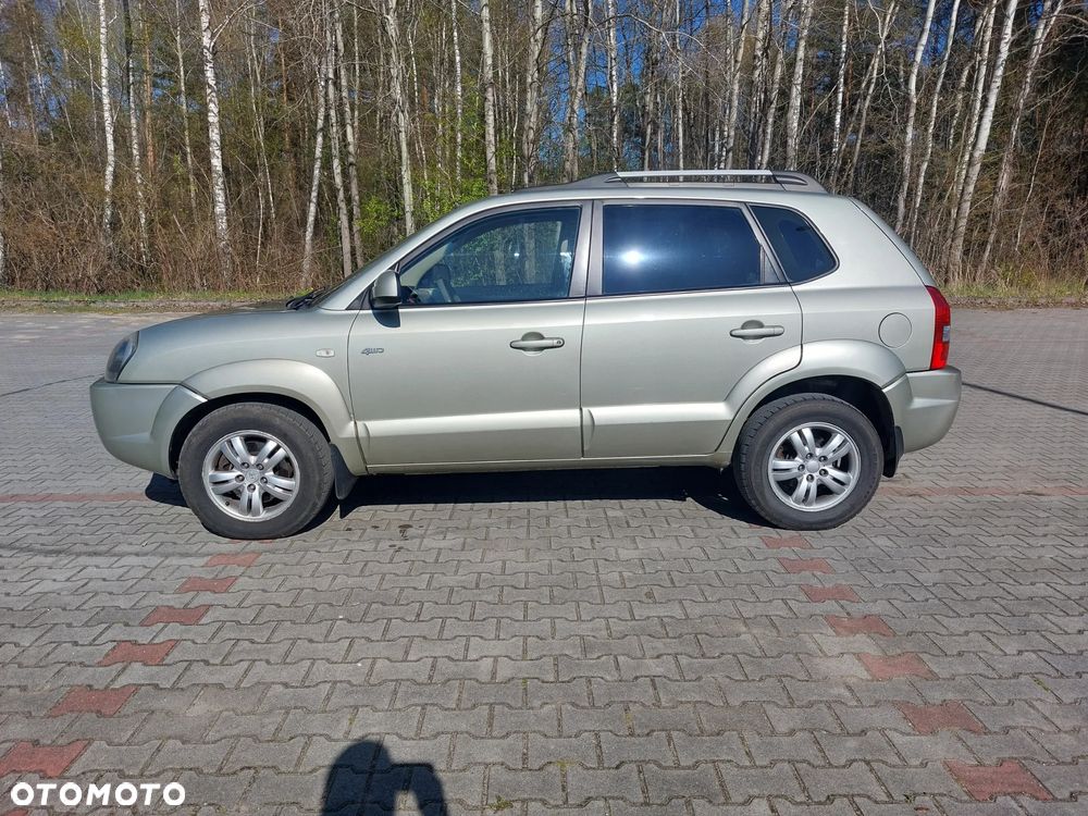 Hyundai Tucson 2.0 CRDi Style - 1