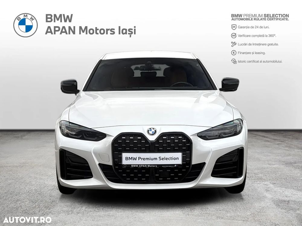 BMW Seria 4 420d xDrive - 3