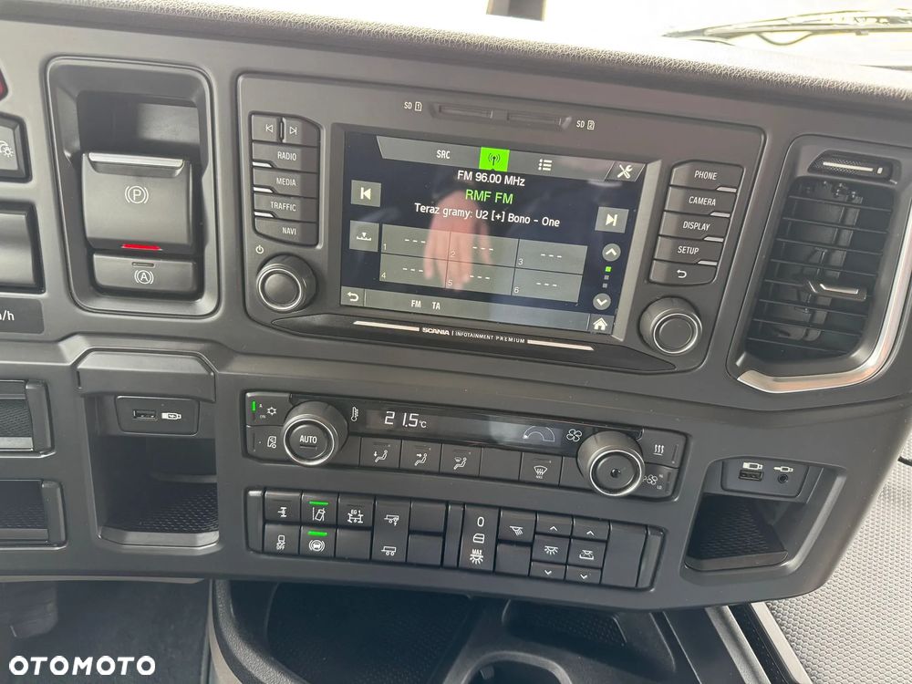 Scania S450 A4X2NA STANDARD / KLIMA POSTOJOWA - 23