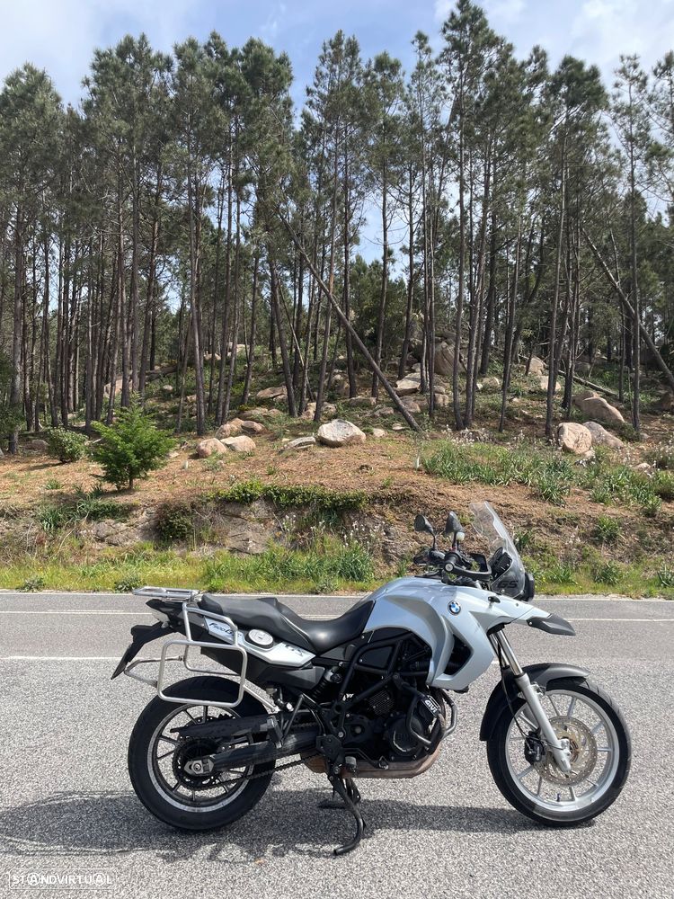 BMW F800 GS (F650 800cc) - 4