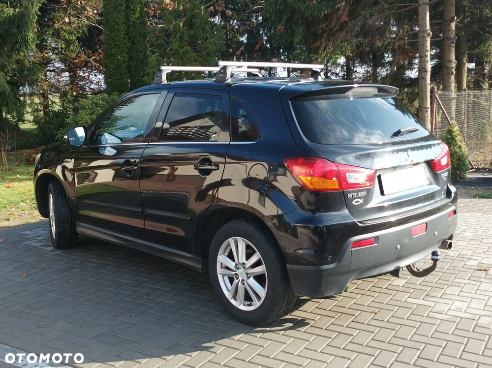 Mitsubishi ASX 1.8 DID Intense 4WD AS&G - 4