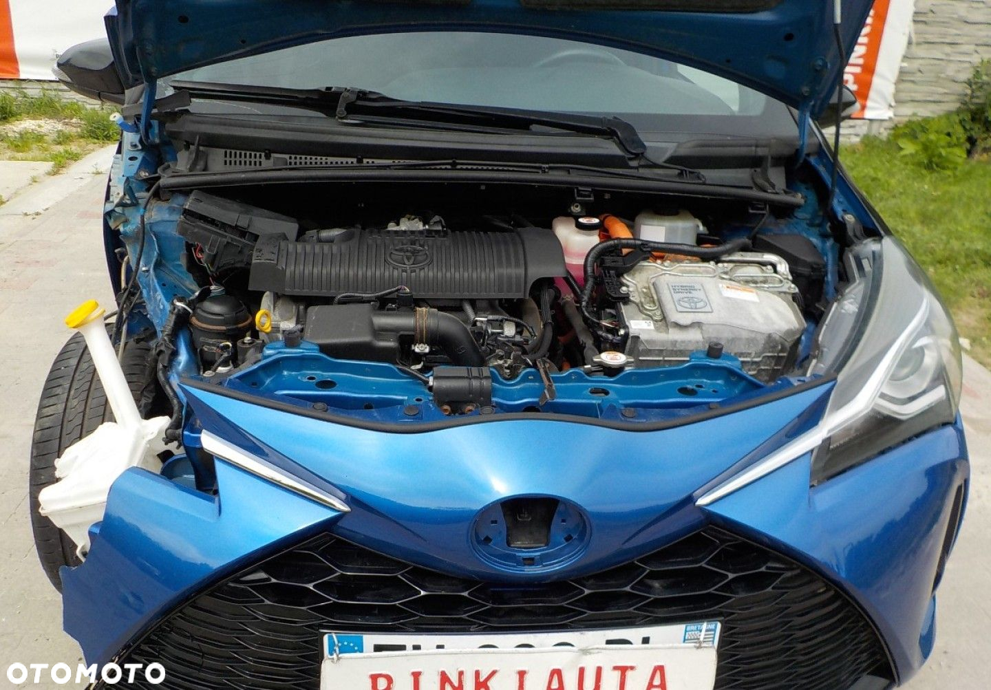 Toyota Yaris - 8