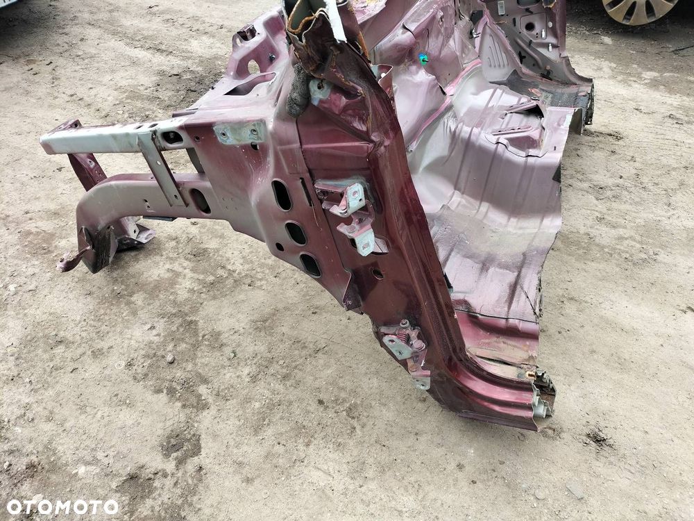 ĆWIARTKA PODŁUŻNICA LEWY PRZÓD RAM 1500 I LIFT PRV - 5