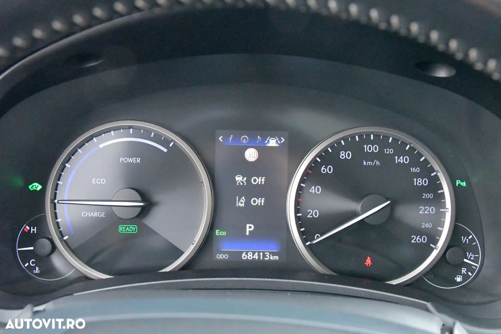 Lexus Seria NX 300h AWD Luxury - 6