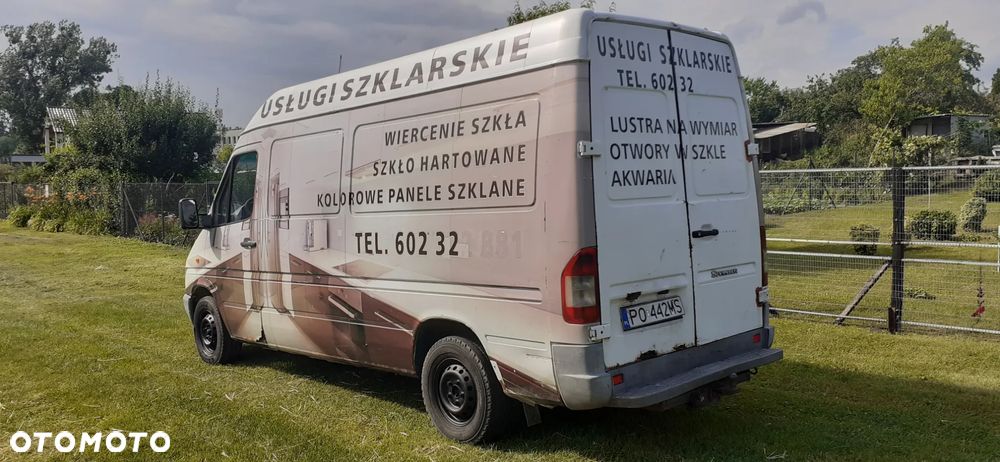Mercedes-Benz Sprinter 313 - 2