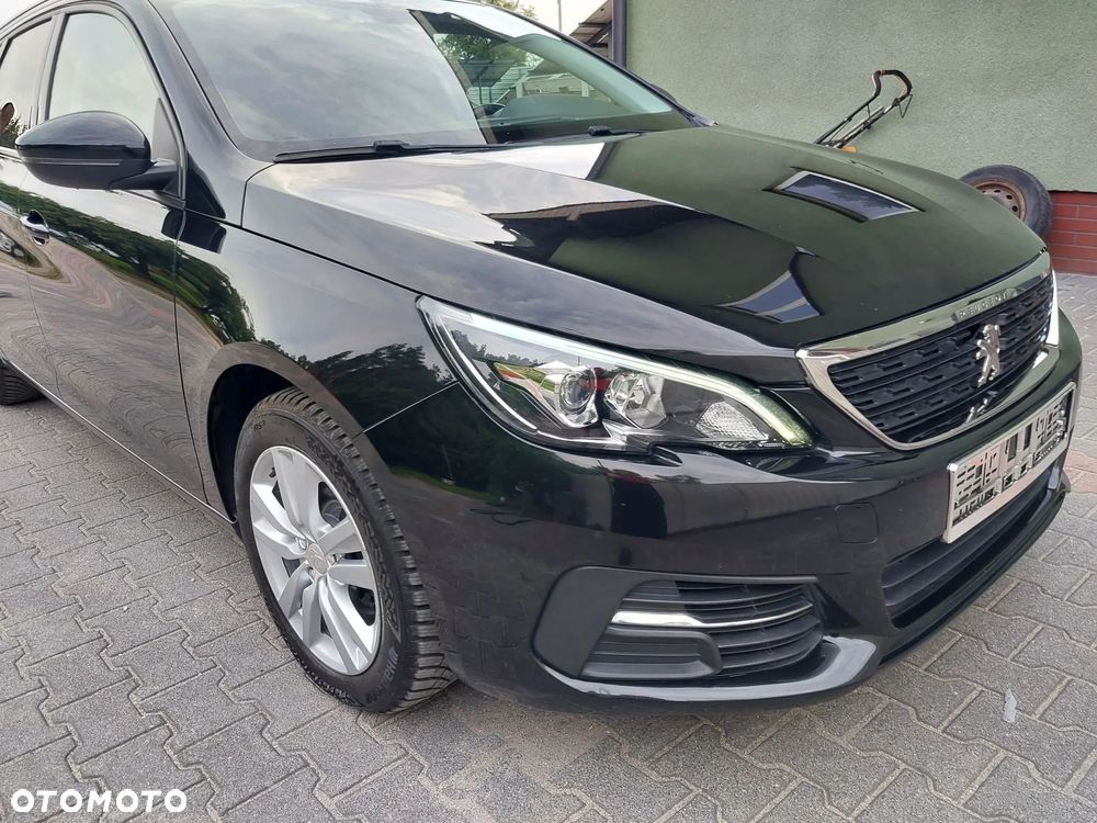 Peugeot 308 BlueHDi FAP 130 Stop & Start Allure - 15
